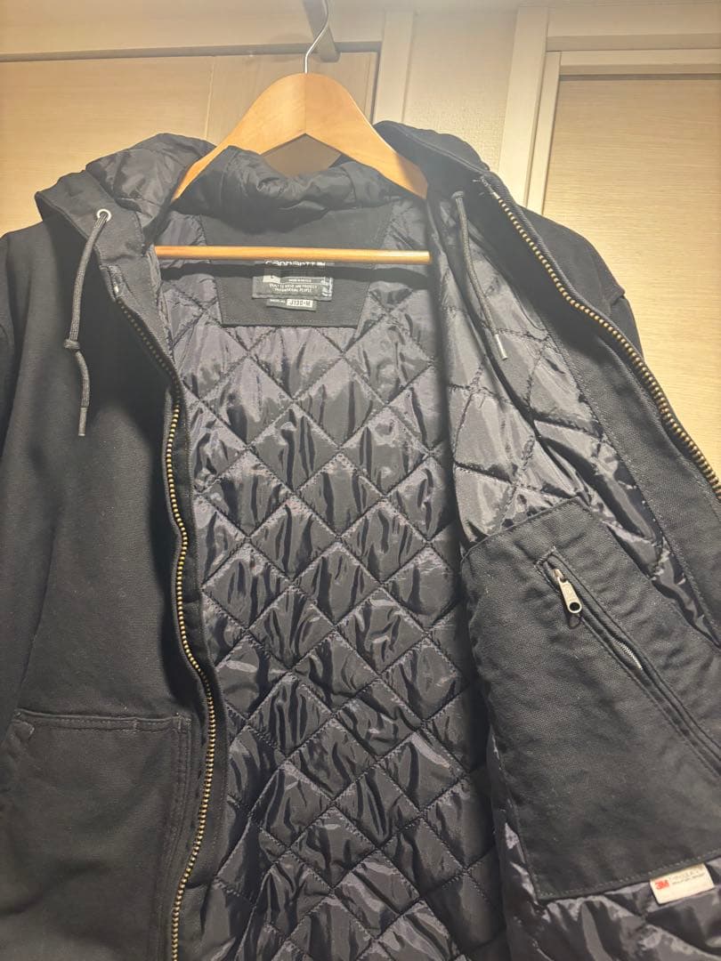 ジャケット・アウター Carhartt Duck Active Jacket