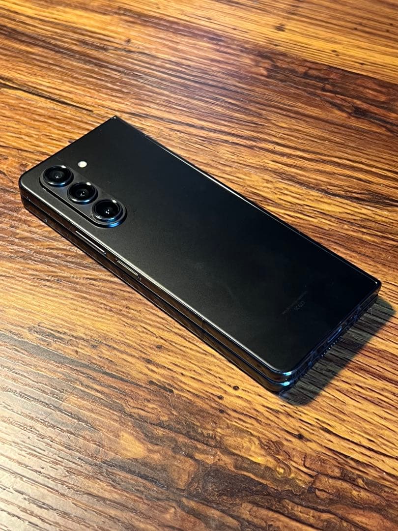 Galaxy Z Fold 5 512GB ファントムブラック