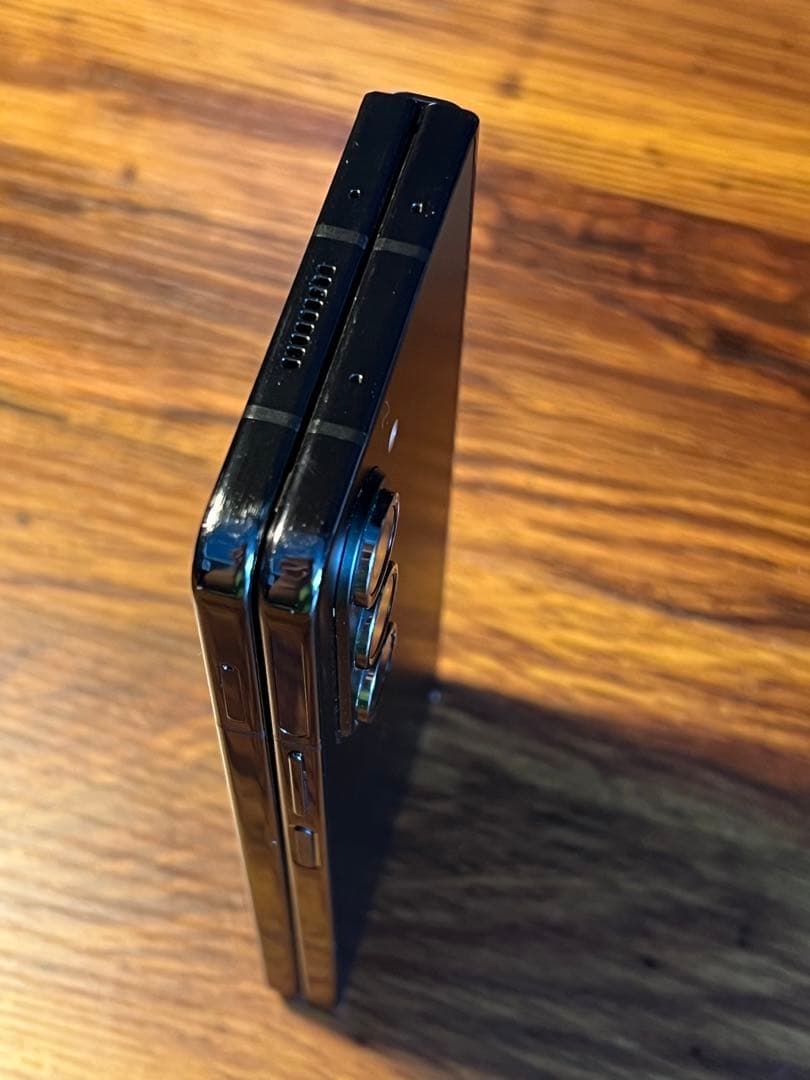 Galaxy Z Fold 5 512GB ファントムブラック