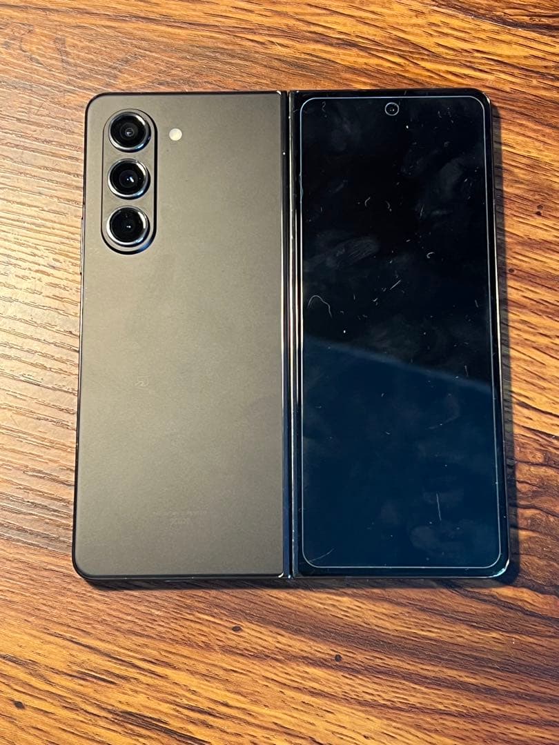 Galaxy Z Fold 5 512GB ファントムブラック