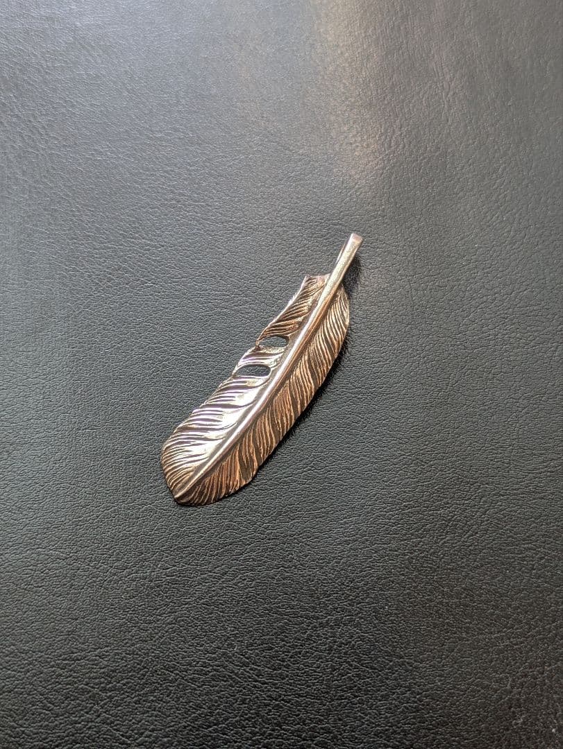 美品アリゾナフリーダム50mmフェザーARIZONA FREEDOM