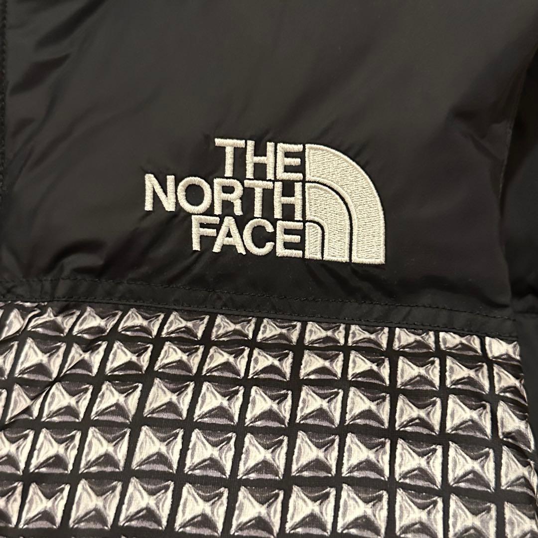 希少 MサイズTHE NORTH FACESupreme コラボベスト