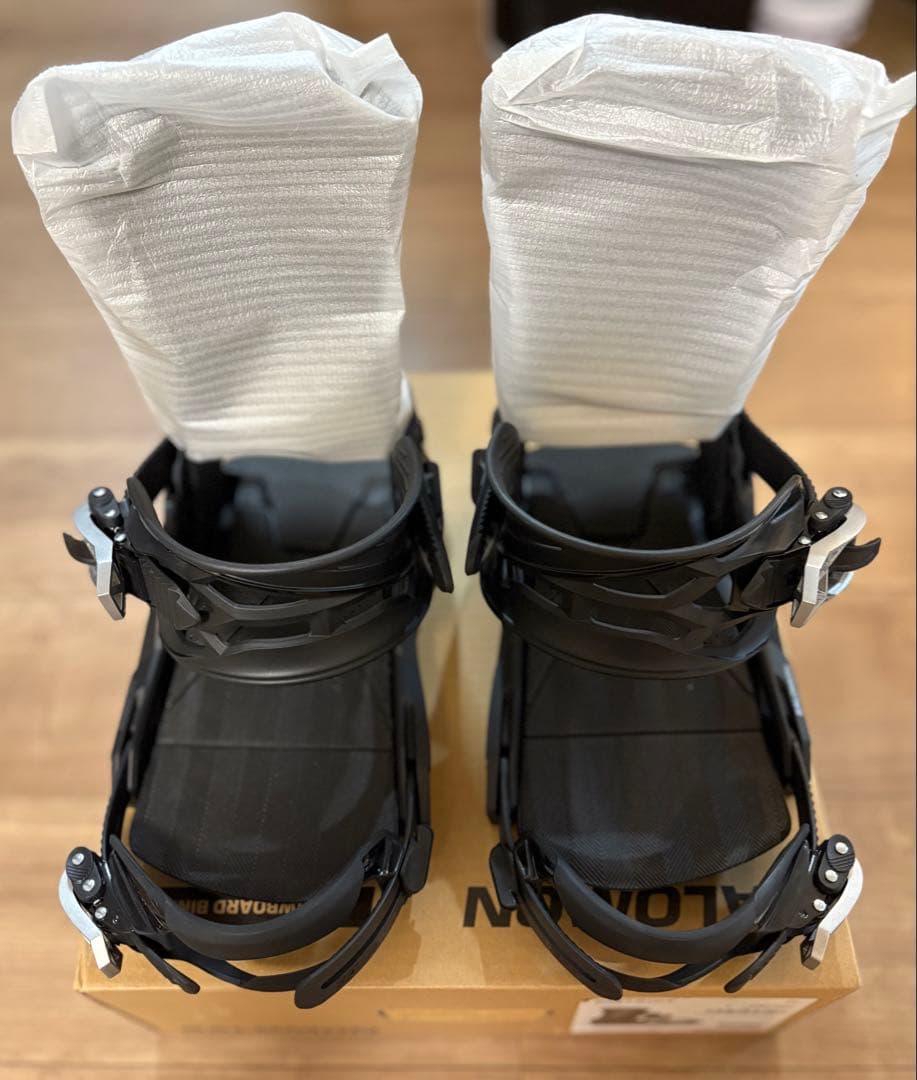 Ryosei様　新品未使用！スノーボード ビンディングサロモン ディストリクト