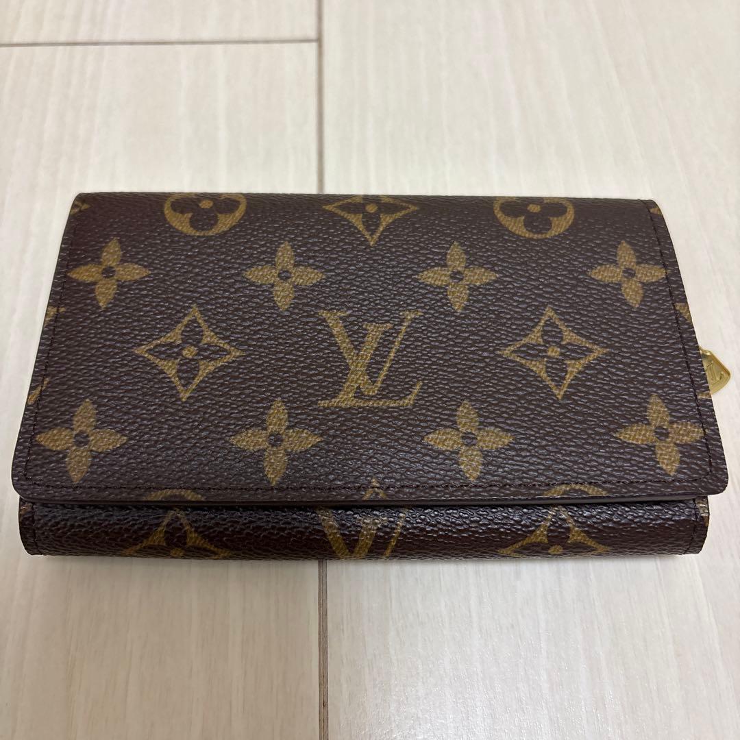新品未使用 ルイヴィトン モノグラム 財布