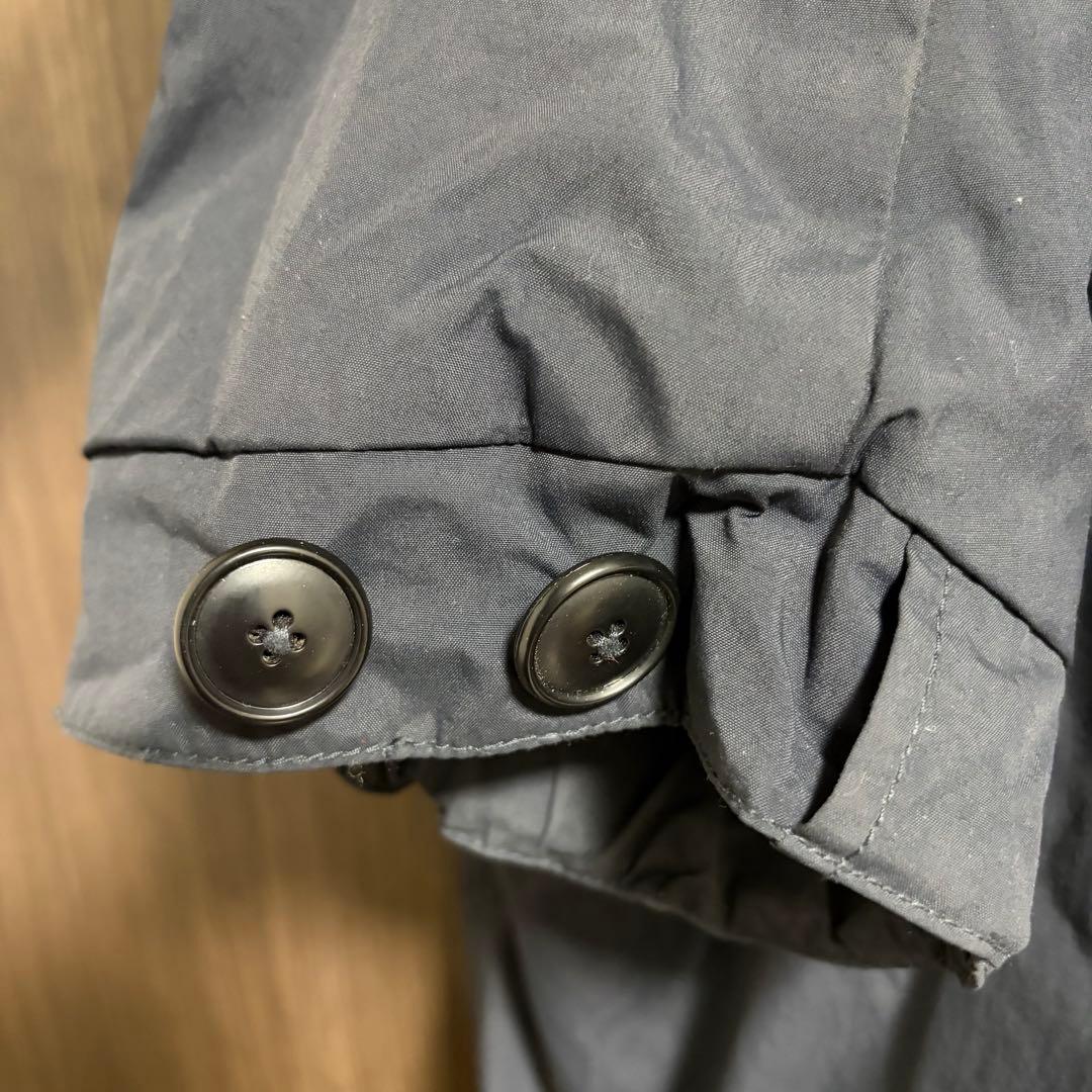 WILD THINGS × ADAM ET ROPE' モッズコート