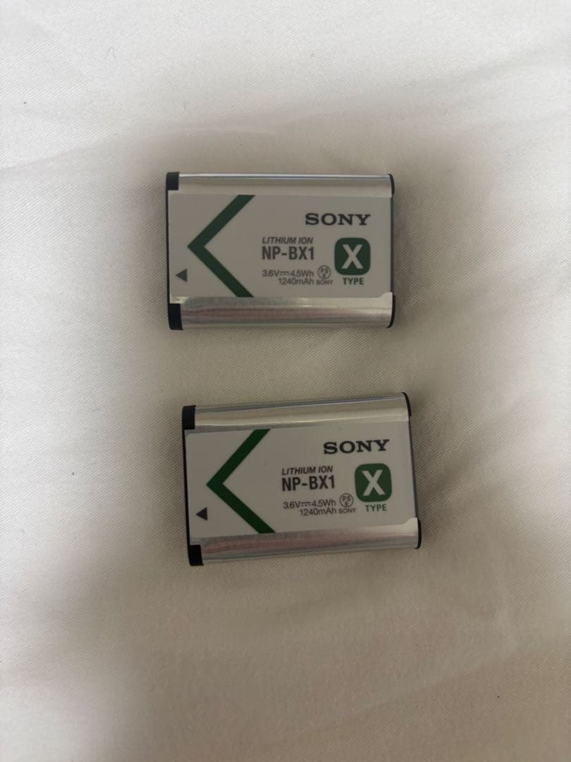 SONY VLOGCAM ZV-1M2G ショットガンマイクロホンECM-G1