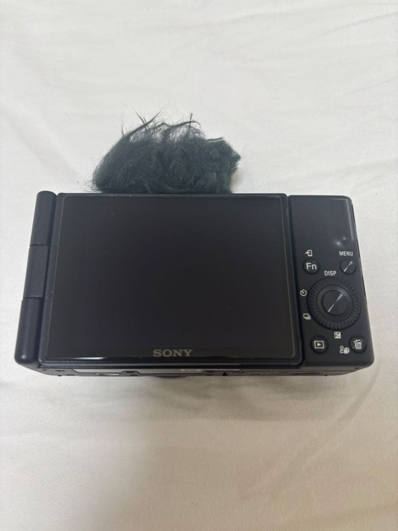 SONY VLOGCAM ZV-1M2G ショットガンマイクロホンECM-G1