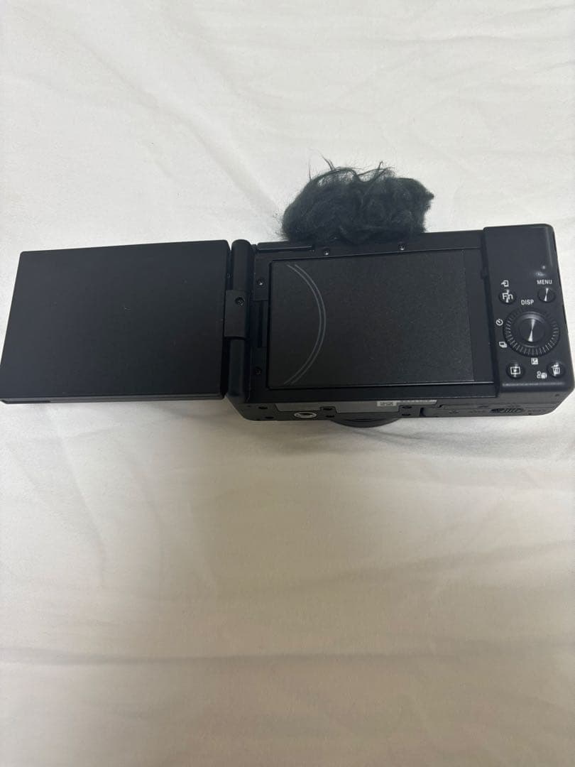 SONY VLOGCAM ZV-1M2G ショットガンマイクロホンECM-G1