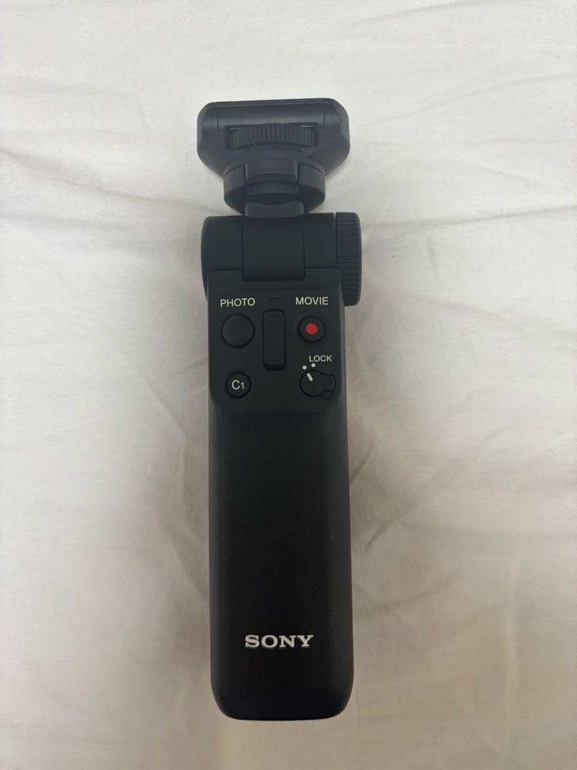 SONY VLOGCAM ZV-1M2G ショットガンマイクロホンECM-G1