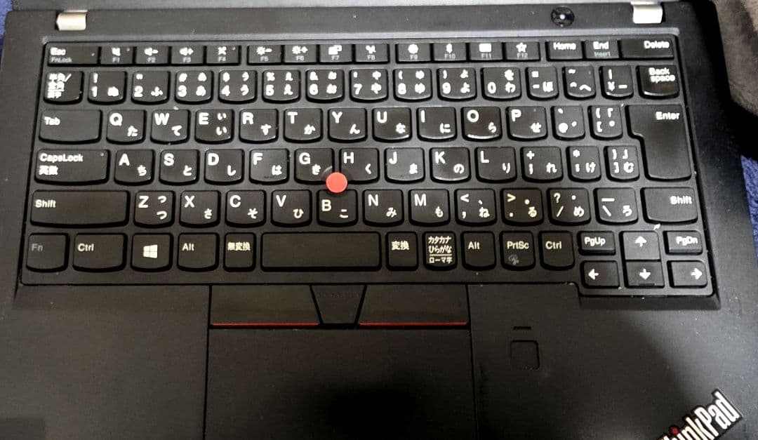 Lenovo ThinkPad x280 Core i5-8250U ノートPC