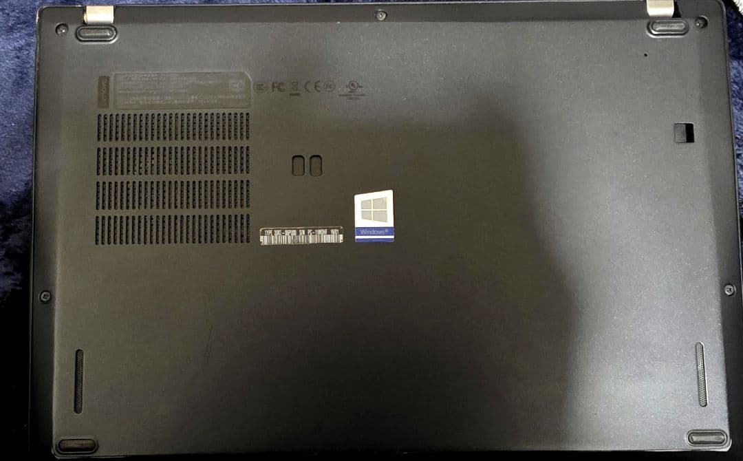 Lenovo ThinkPad x280 Core i5-8250U ノートPC