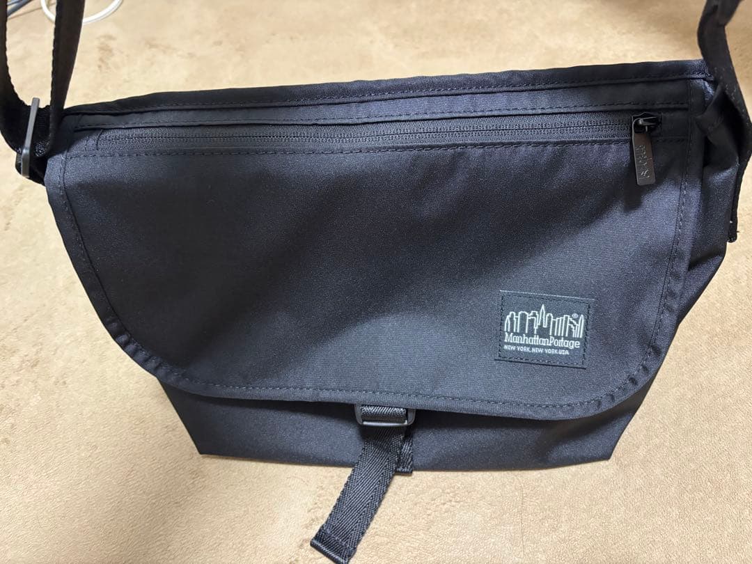 マンハッタンポーテージ　メッセンジャーバッグ