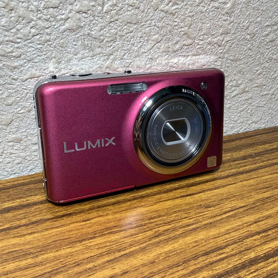 CASIO EXILIM FX77 ピンク デジカメ 付属品付き 動作品