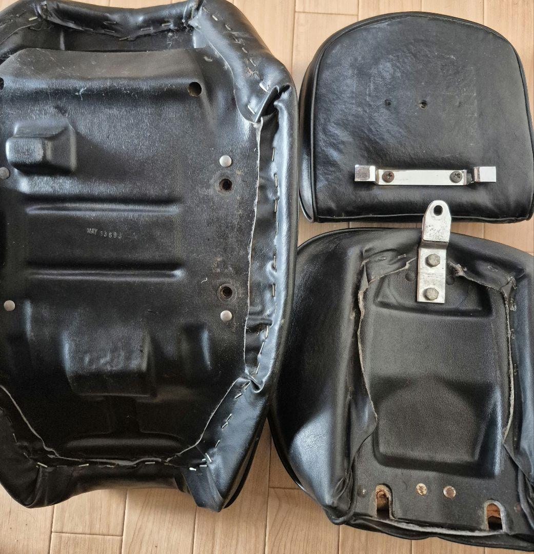 キ*ヨ様 【希少純正】FXR　ピローシート　レア3点　長瀬智也　pantydro