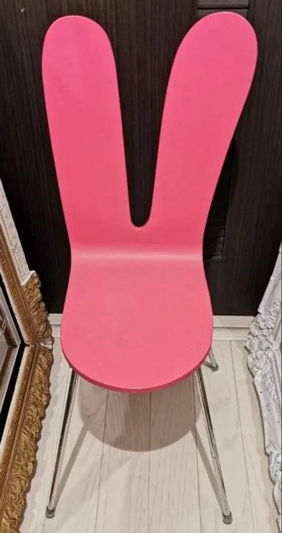 SANAA　チェア　 ピンク　NEXTMARUNI　ネクストマルニ