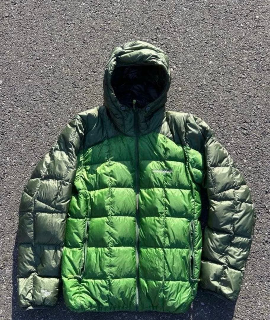 【希少!!】スペリオダウンパーカー