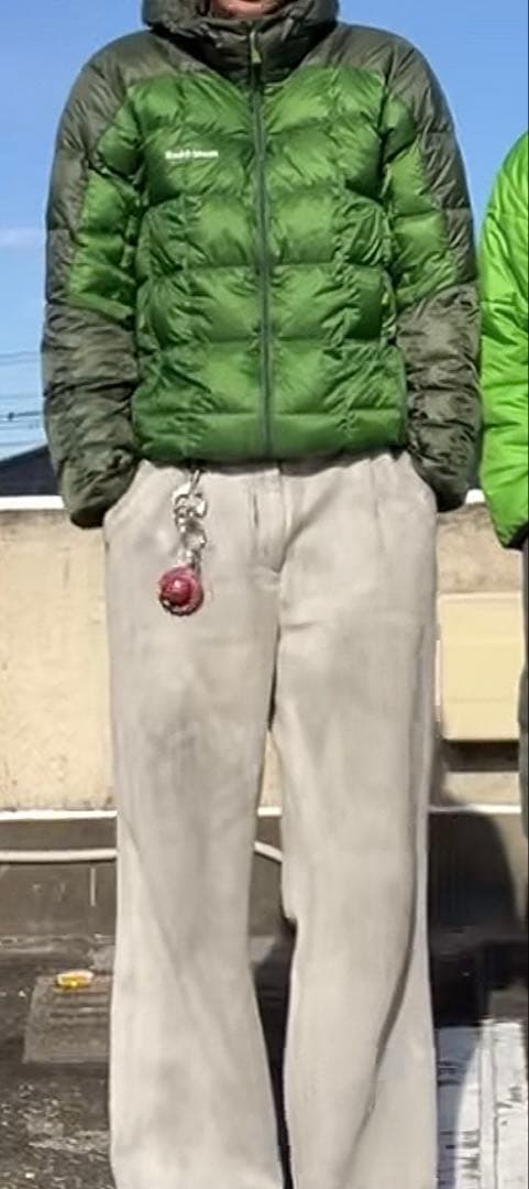 【希少!!】スペリオダウンパーカー