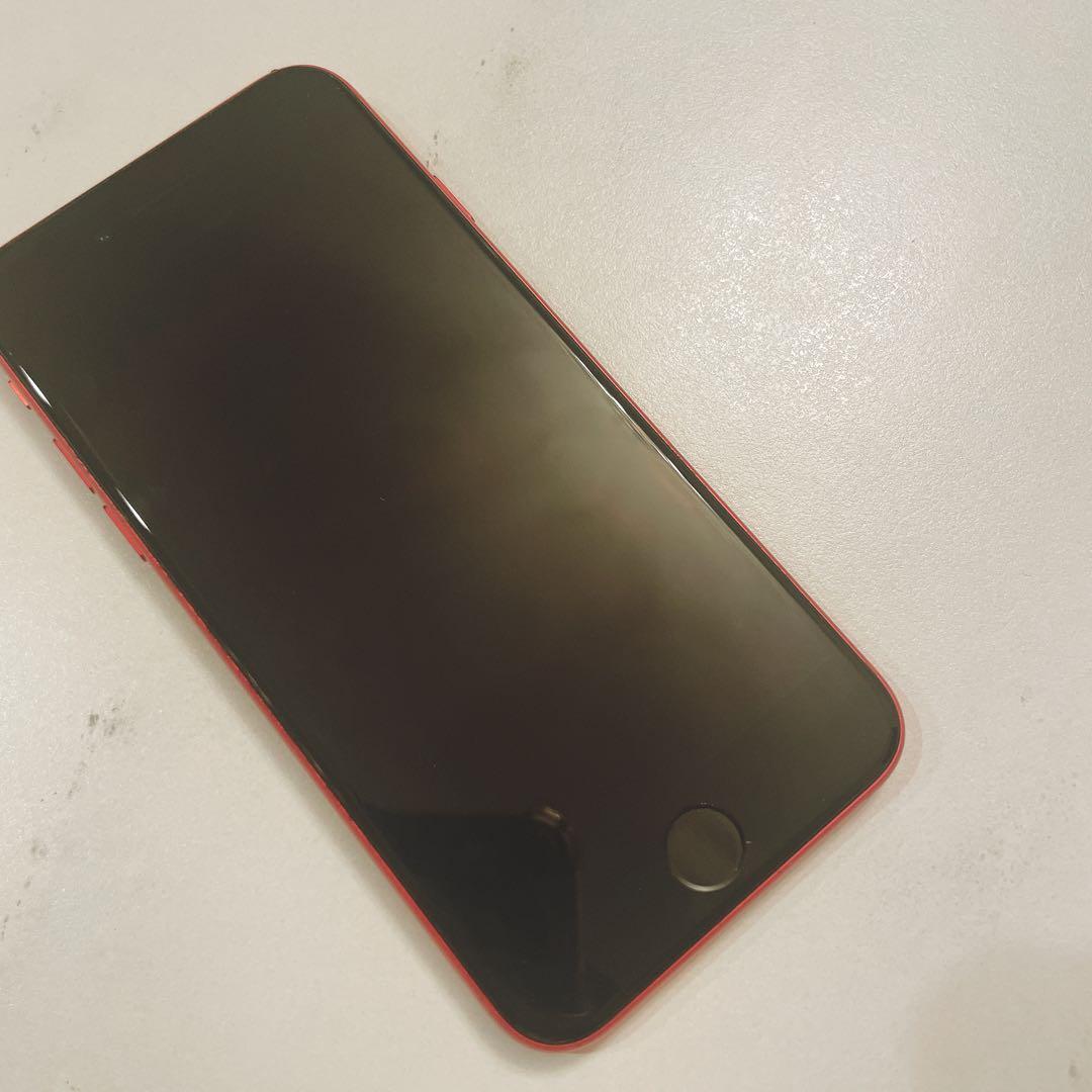 iPhone SE (第2世代) SIMフリー64GB本体のみ