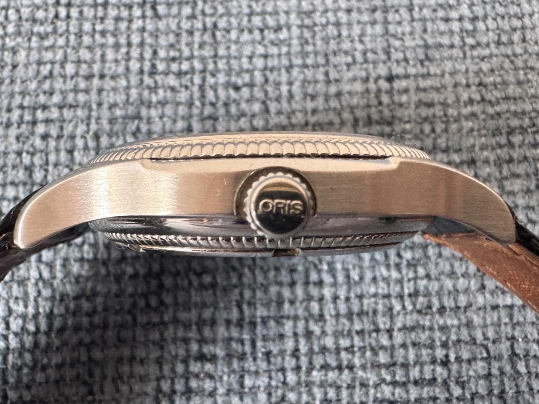 【超希少品・美品】90年代ヴィンテージORIS Ref.634 7465