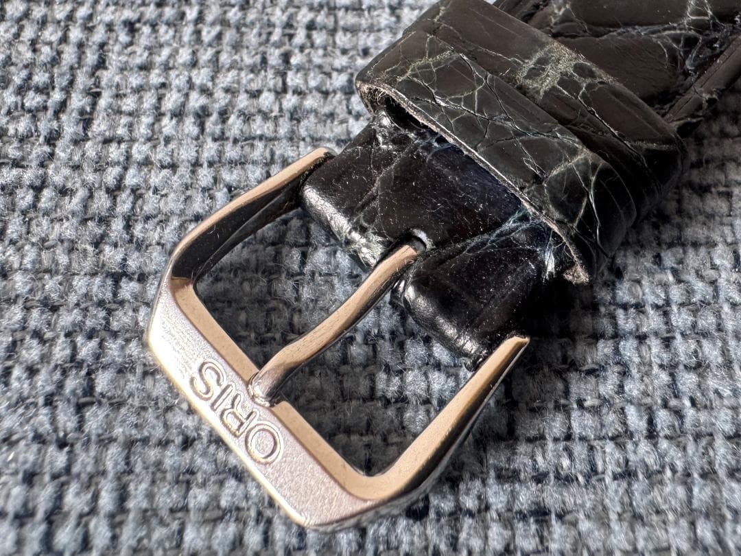 【超希少品・美品】90年代ヴィンテージORIS Ref.634 7465