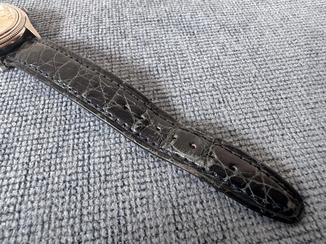 【超希少品・美品】90年代ヴィンテージORIS Ref.634 7465