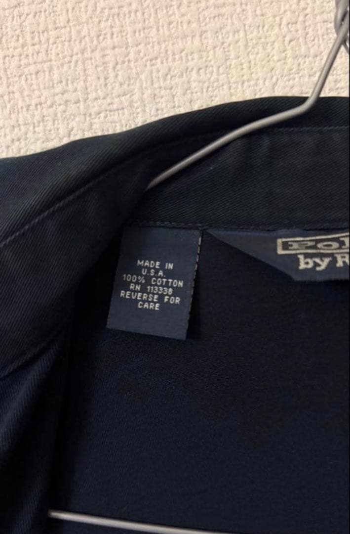 ラルフローレン　スイングトップ　美品　Ralph Lauren Polo