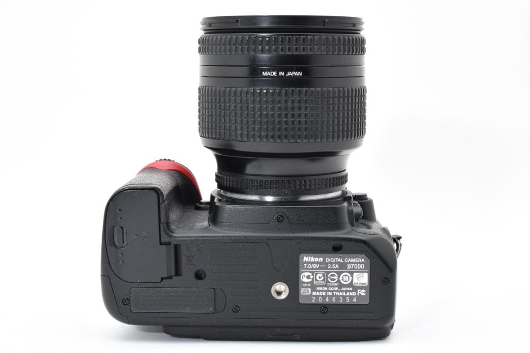 美品❤️ショット数少✨Nikon D7000 万能レンズセット 即撮影 スマホ転送