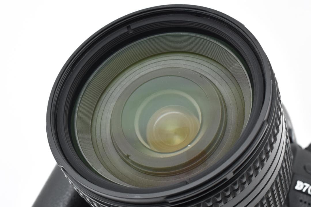 美品❤️ショット数少✨Nikon D7000 万能レンズセット 即撮影 スマホ転送