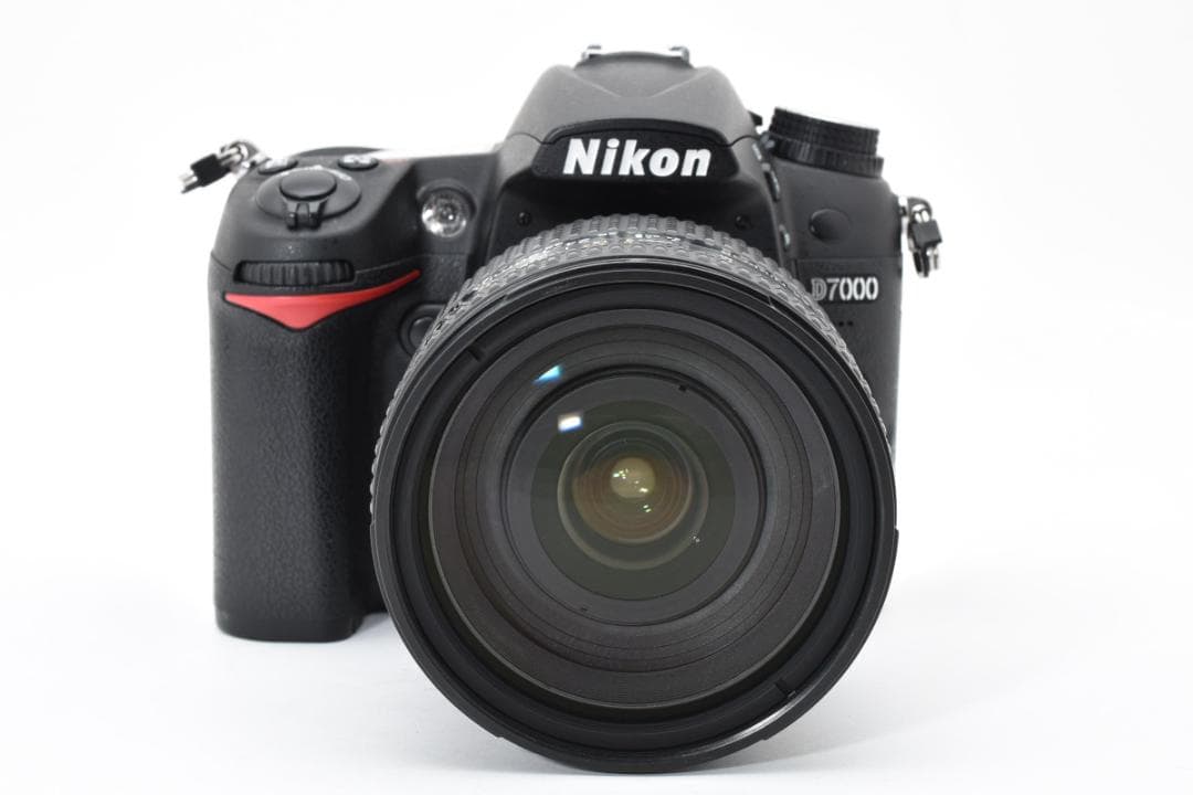 美品❤️ショット数少✨Nikon D7000 万能レンズセット 即撮影 スマホ転送