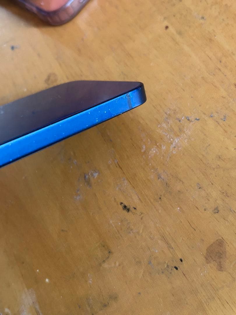 Apple iPhone 12 miniブルー 本体