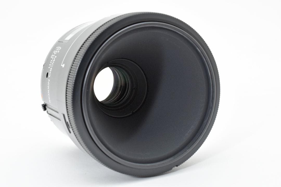 レンズ(単焦点) Nikon AF Micro-NIKKOR 55mm F2.8 #7886