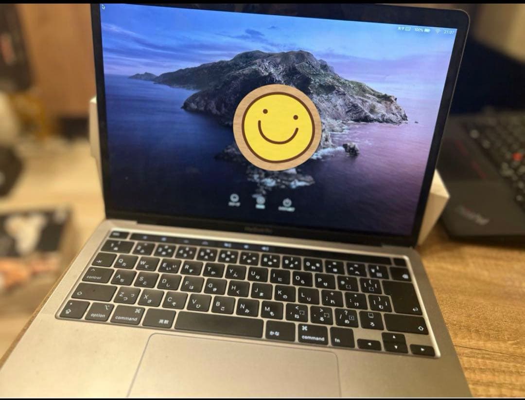 Apple MacBook Pro 13インチ スペースグレー