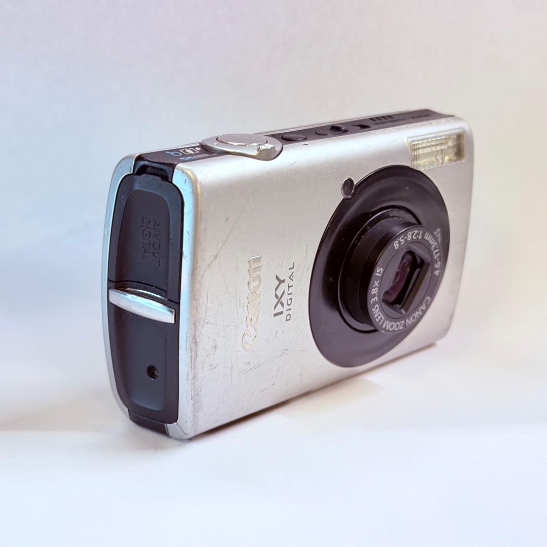 【ジャンク品】Canon IXY 910IS　現状品