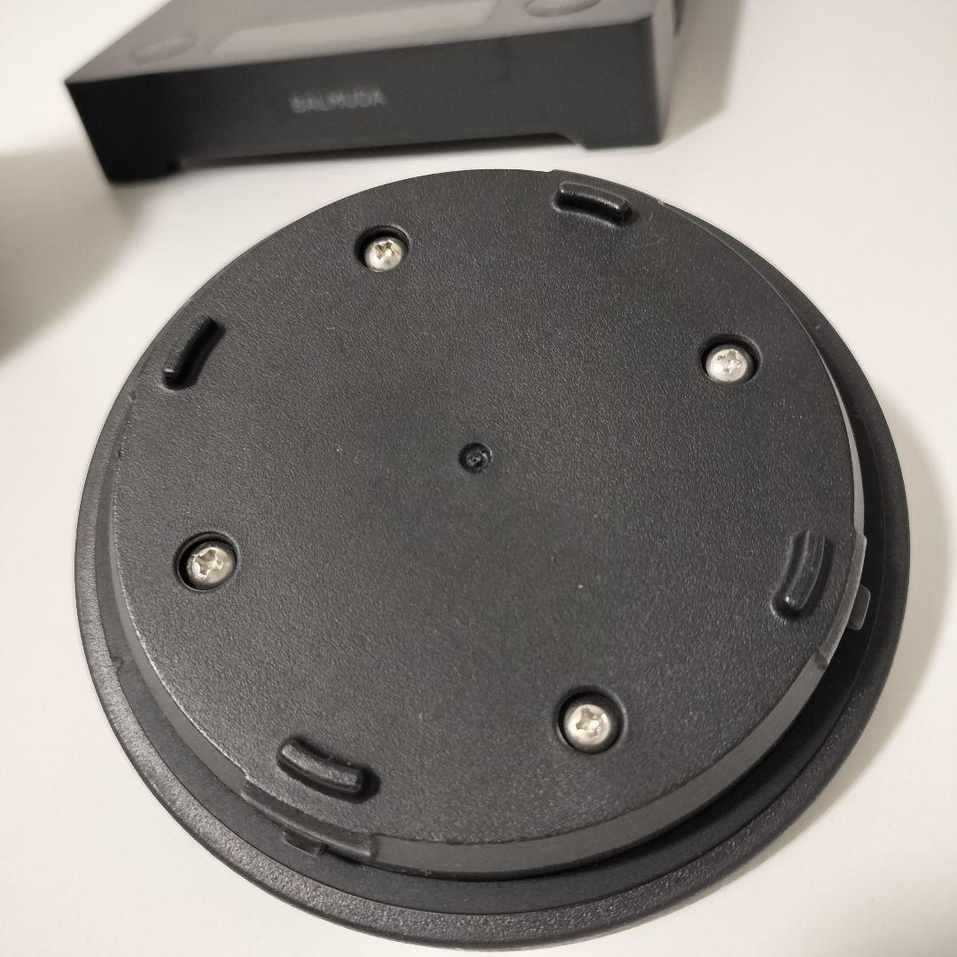 BALMUDA　バルミューダ KPT02AJ-BK ムーンケトル　1251