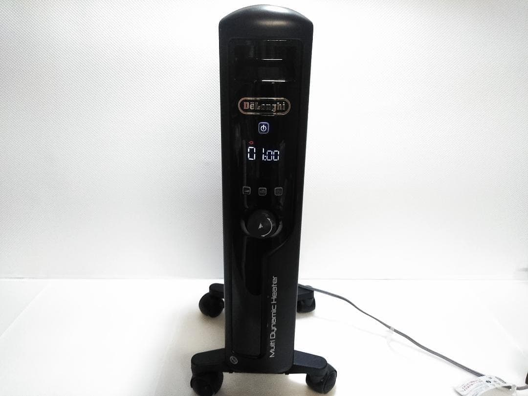 デロンギ マルチダイナミックヒーター MDHU09-BK オイルヒーター ★