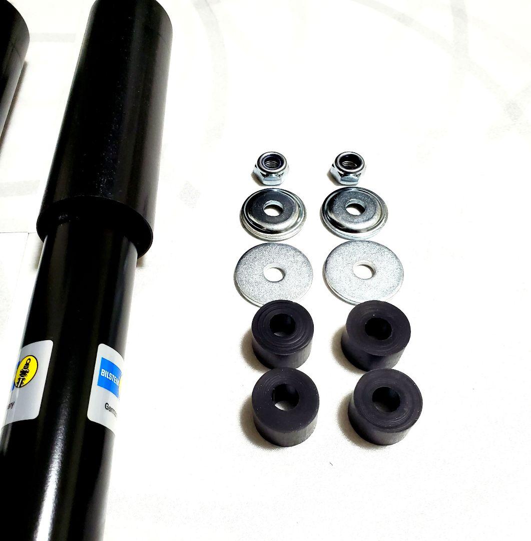 ローバーミニ BILSTEIN B4 ショックアブソーバー 前後 一台分
