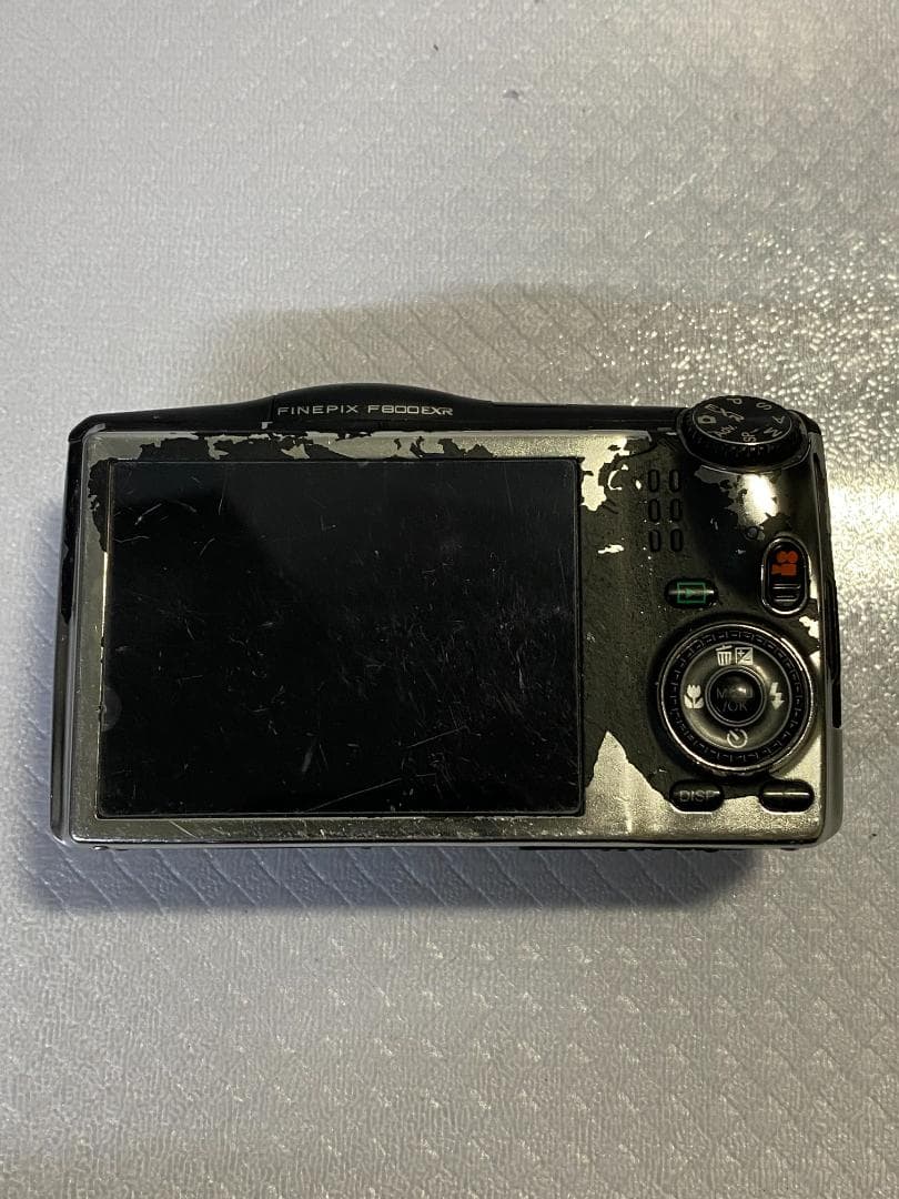 デジタルカメラ FUJIFILM F800EXR#498