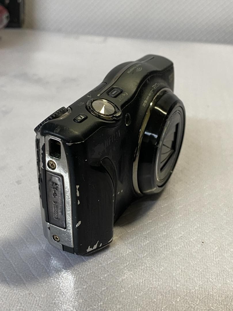 デジタルカメラ FUJIFILM F800EXR#498