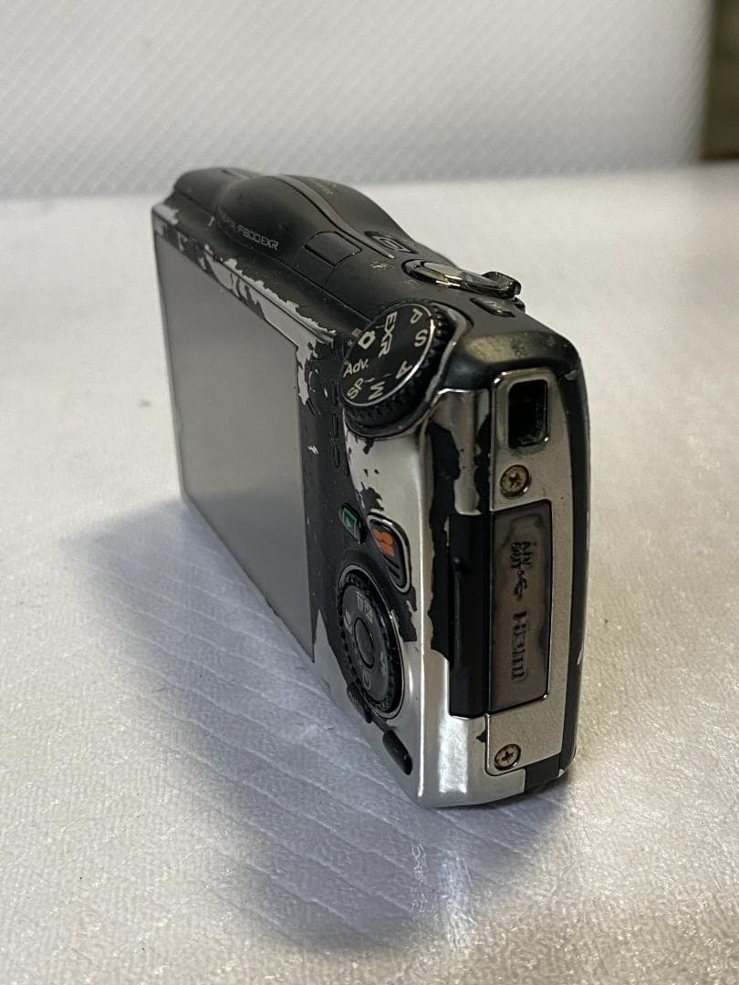 デジタルカメラ FUJIFILM F800EXR#498