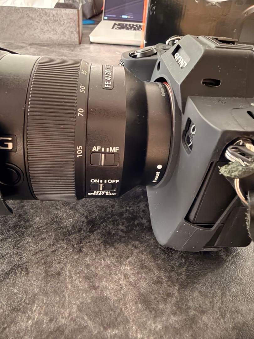 ゆ*様 SONY α7IV＋24-105mm F4G OSS 元箱/1TB付