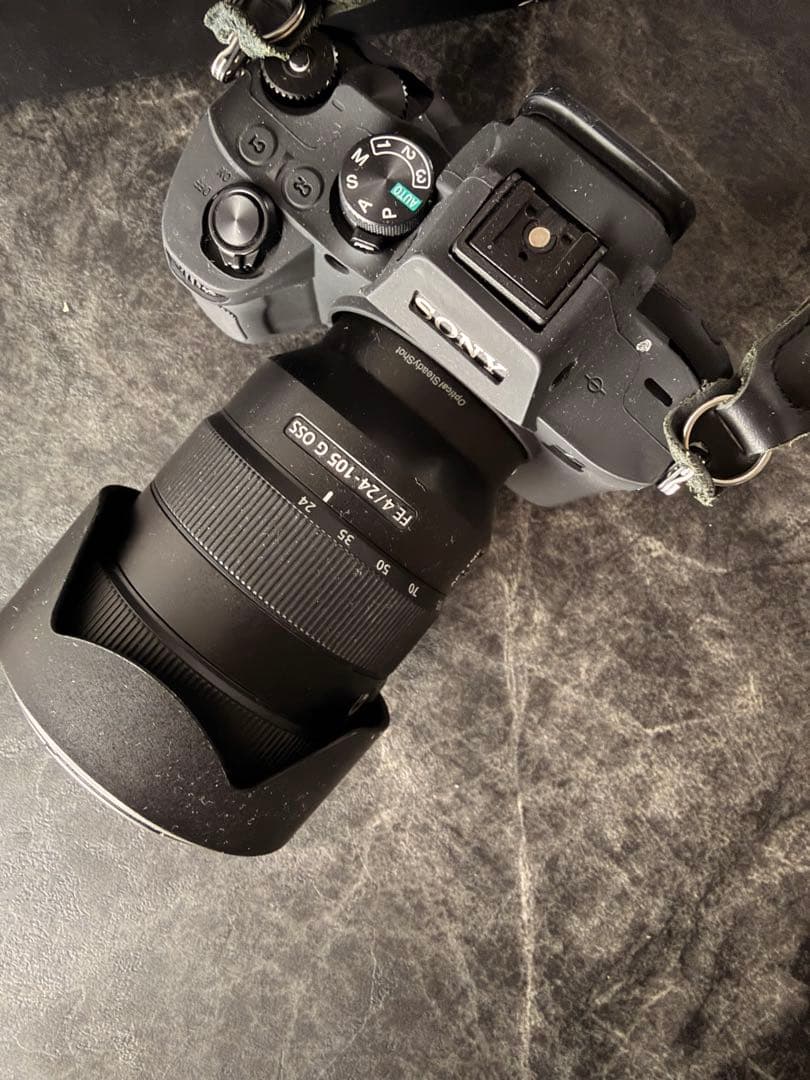 ゆ*様 SONY α7IV＋24-105mm F4G OSS 元箱/1TB付