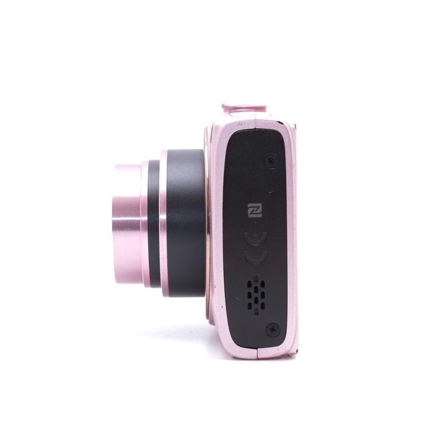 Canon IXY 630 Wi-Fi 光学12倍ズーム ピンク デジカメ