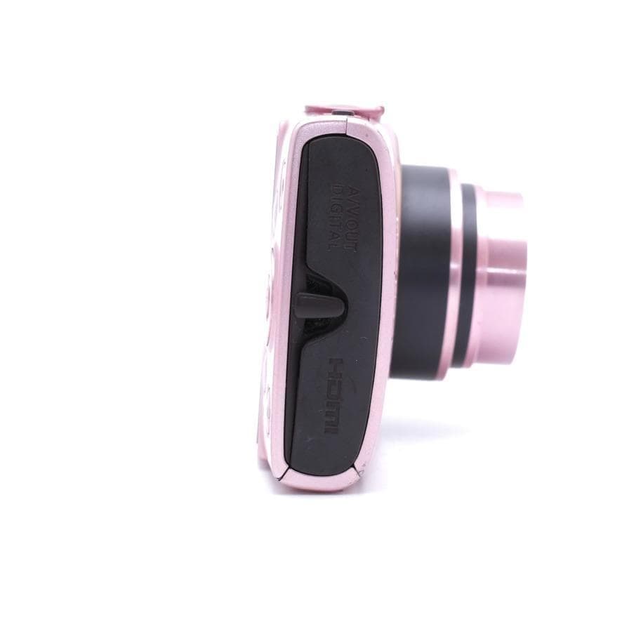 Canon IXY 630 Wi-Fi 光学12倍ズーム ピンク デジカメ