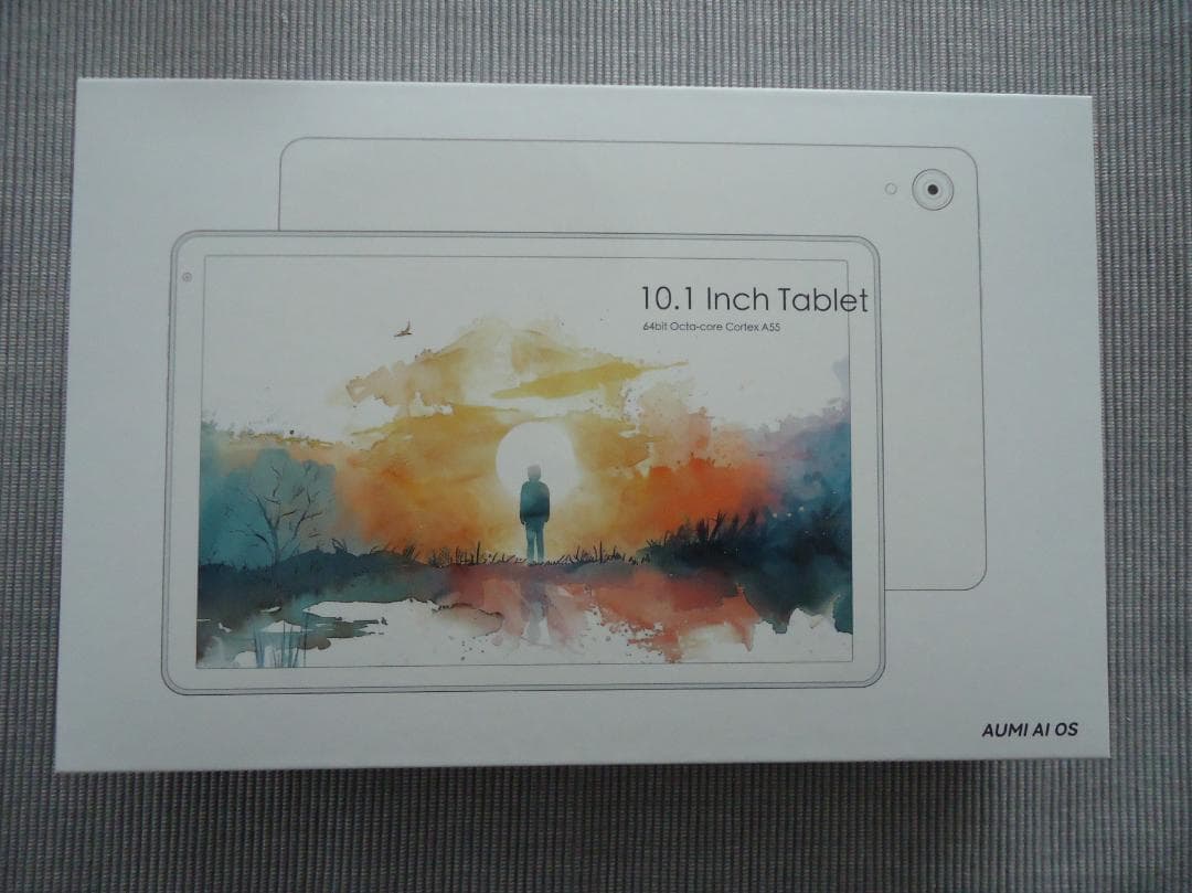FancyDay Android15 タブレット 10インチ14GB+128GB