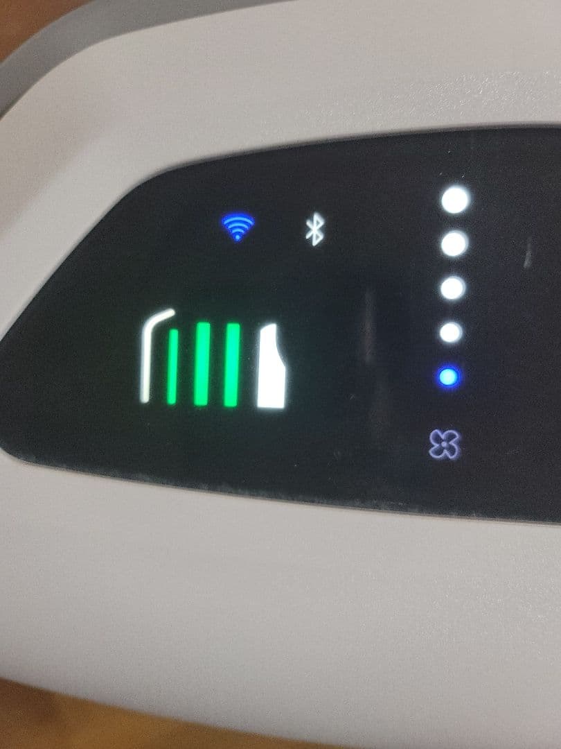 【フィルター良好美品】Amway アムウェイ　空気清浄機 アトモスフィアス