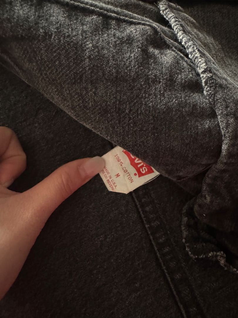 Levi's デニムジャケット
