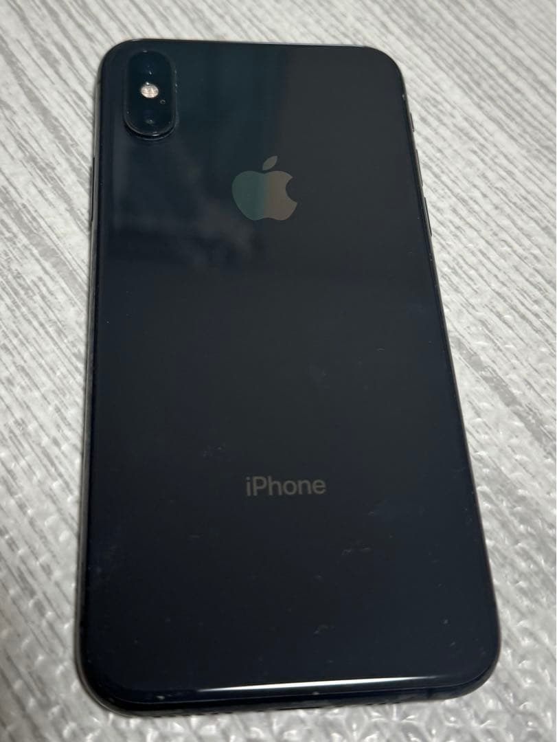 携帯電話本体 iPhone Xs