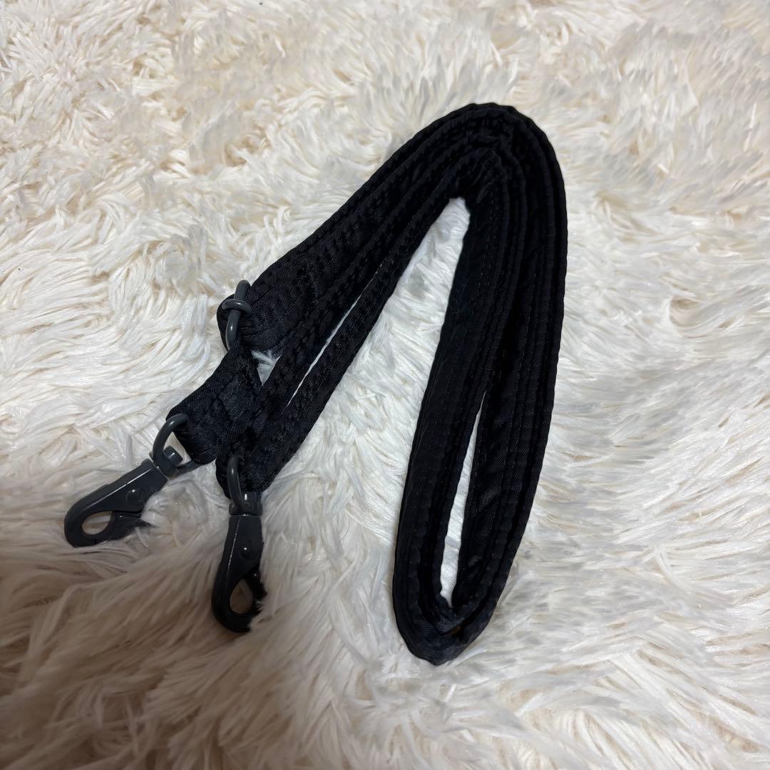 希少✨️ PORTER タンカー 2way A4収納可 ビジネスバッグ ブラック