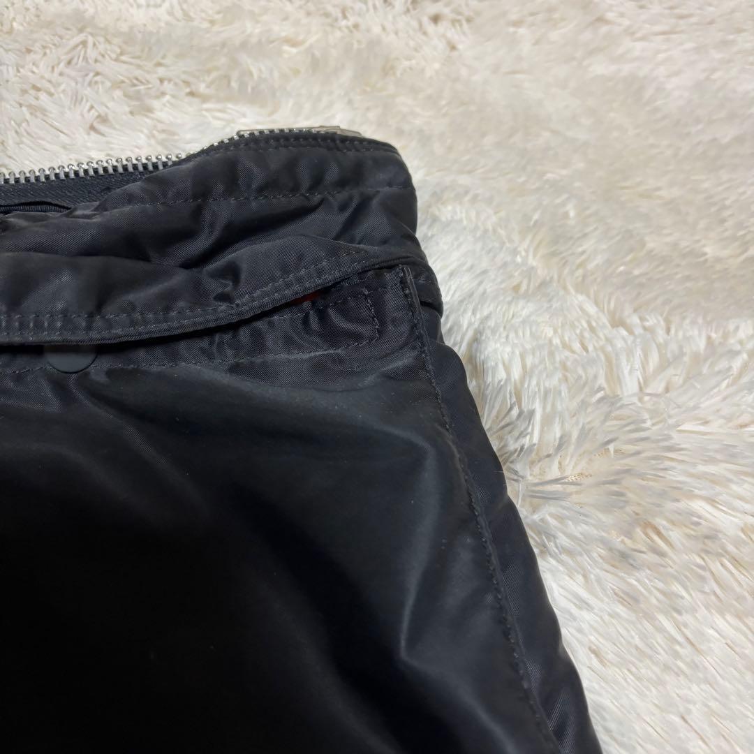 希少✨️ PORTER タンカー 2way A4収納可 ビジネスバッグ ブラック