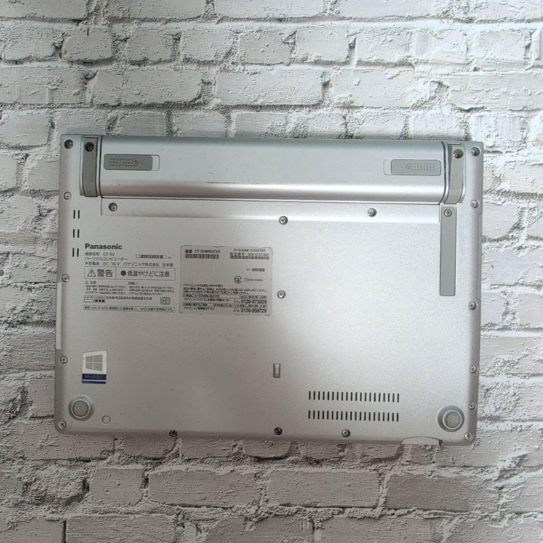 ☆人気☆Panasonic SV8 Win11 i5 8GB ノートパソコン